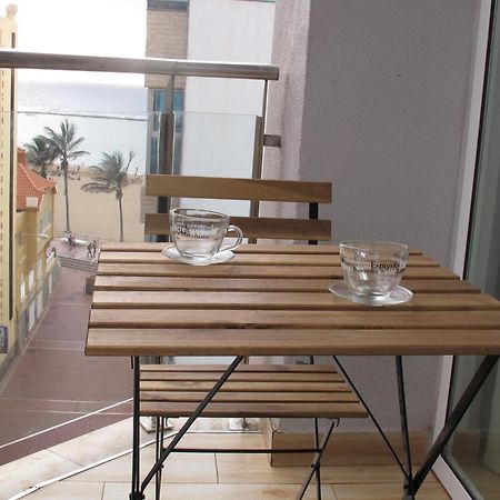 Estudio Westerling Las Canteras Лас-Пальмас-де-Гран-Канарія Екстер'єр фото