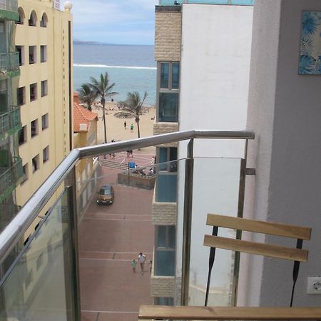 Estudio Westerling Las Canteras Лас-Пальмас-де-Гран-Канарія Екстер'єр фото