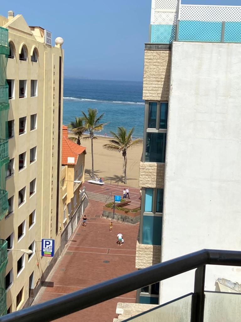 Estudio Westerling Las Canteras Лас-Пальмас-де-Гран-Канарія Екстер'єр фото