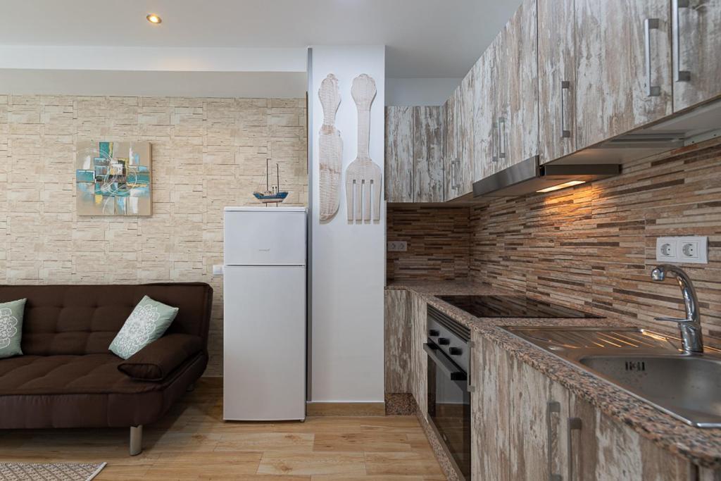 Estudio Westerling Las Canteras Лас-Пальмас-де-Гран-Канарія Екстер'єр фото