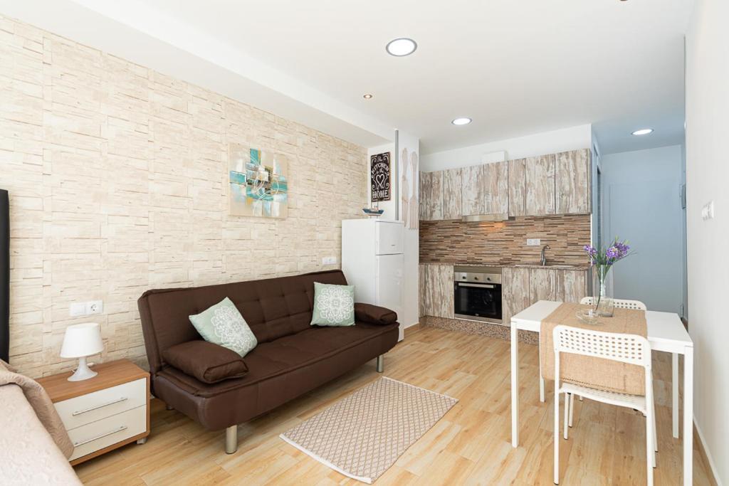 Estudio Westerling Las Canteras Лас-Пальмас-де-Гран-Канарія Екстер'єр фото