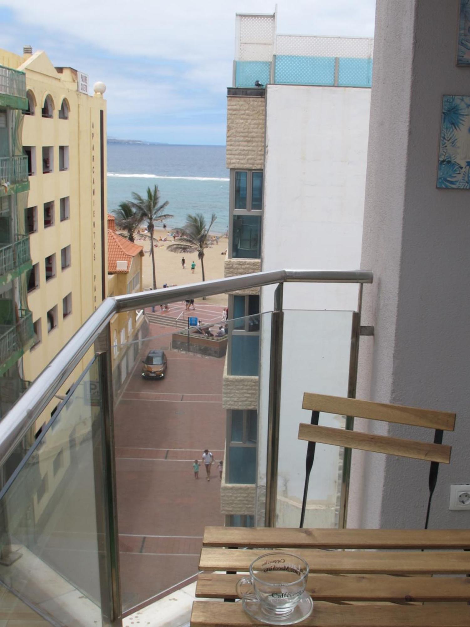 Estudio Westerling Las Canteras Лас-Пальмас-де-Гран-Канарія Екстер'єр фото