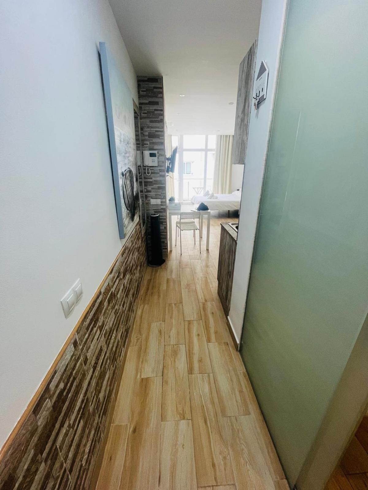 Estudio Westerling Las Canteras Лас-Пальмас-де-Гран-Канарія Екстер'єр фото