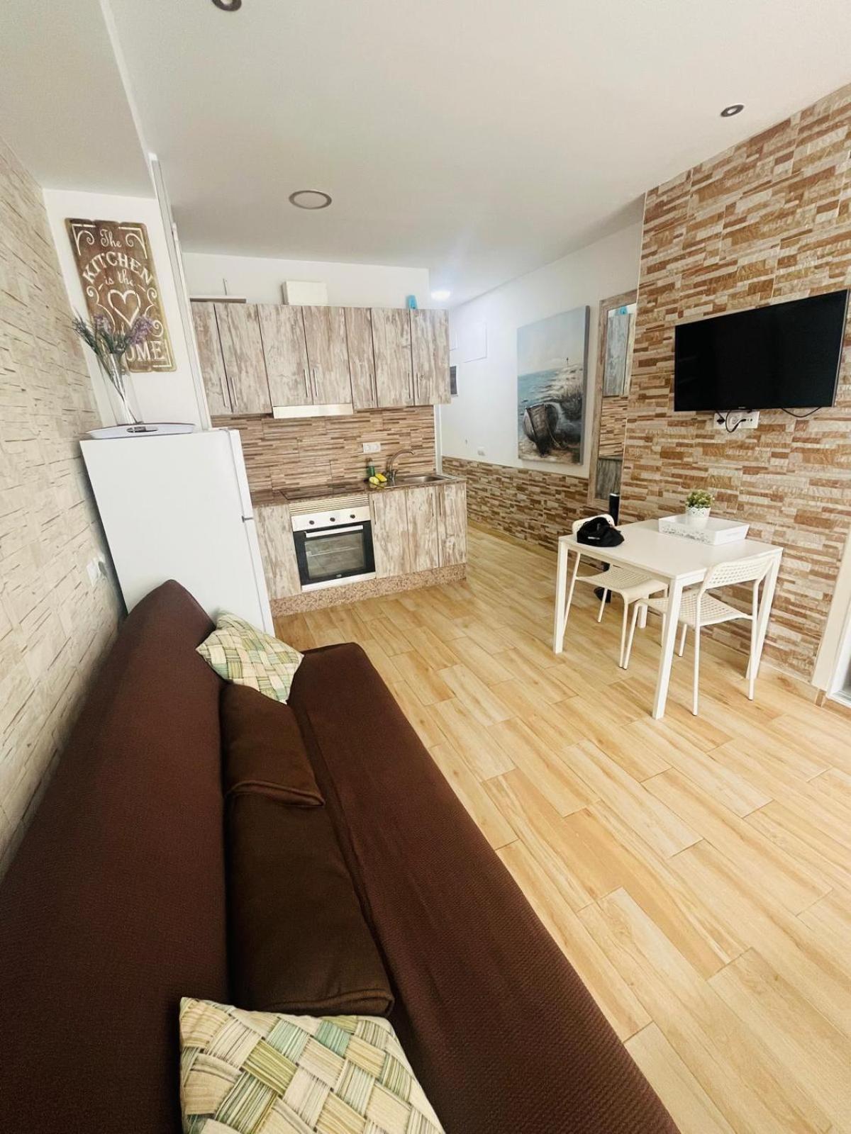 Estudio Westerling Las Canteras Лас-Пальмас-де-Гран-Канарія Екстер'єр фото